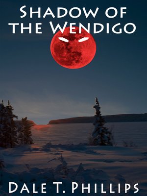cover image of Shadow of the Wendigo